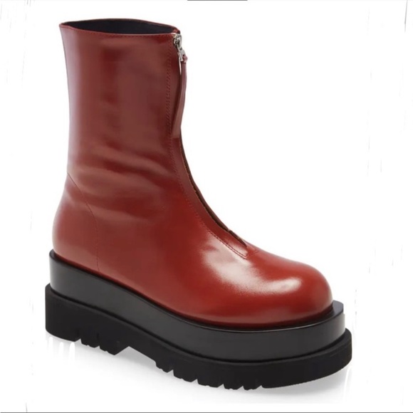 Jeffrey Campbell Shoes - New Jeffrey Campbell Dozed Platform Chunky Boots Size 7